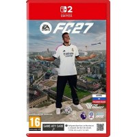EA Sports FC 27 (Game-Key Card) [Switch 2]